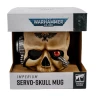 Warhammer 40000 Mug: Servo Skull