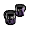 Hrnek Wednesday - I'm Allergic to Color