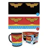 Hrnek Wonder Woman - Kostým, měnící se
