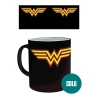 Hrnek Wonder Woman - Kostým, měnící se