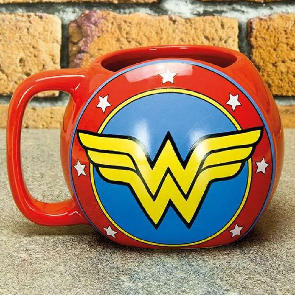 Hrnek Wonder Woman Shield
