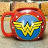 Hrnek Wonder Woman Shield