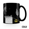 Hrnek Batman Shadows, měnící se