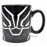 Hrnek Marvel - Black Panther, měnící se