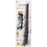 Harry Potter Zauberstab und Brille