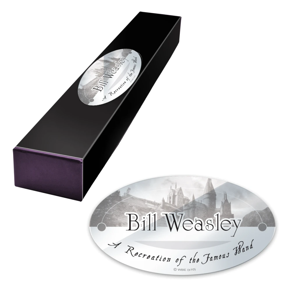 Prútik Billa Weasleyho