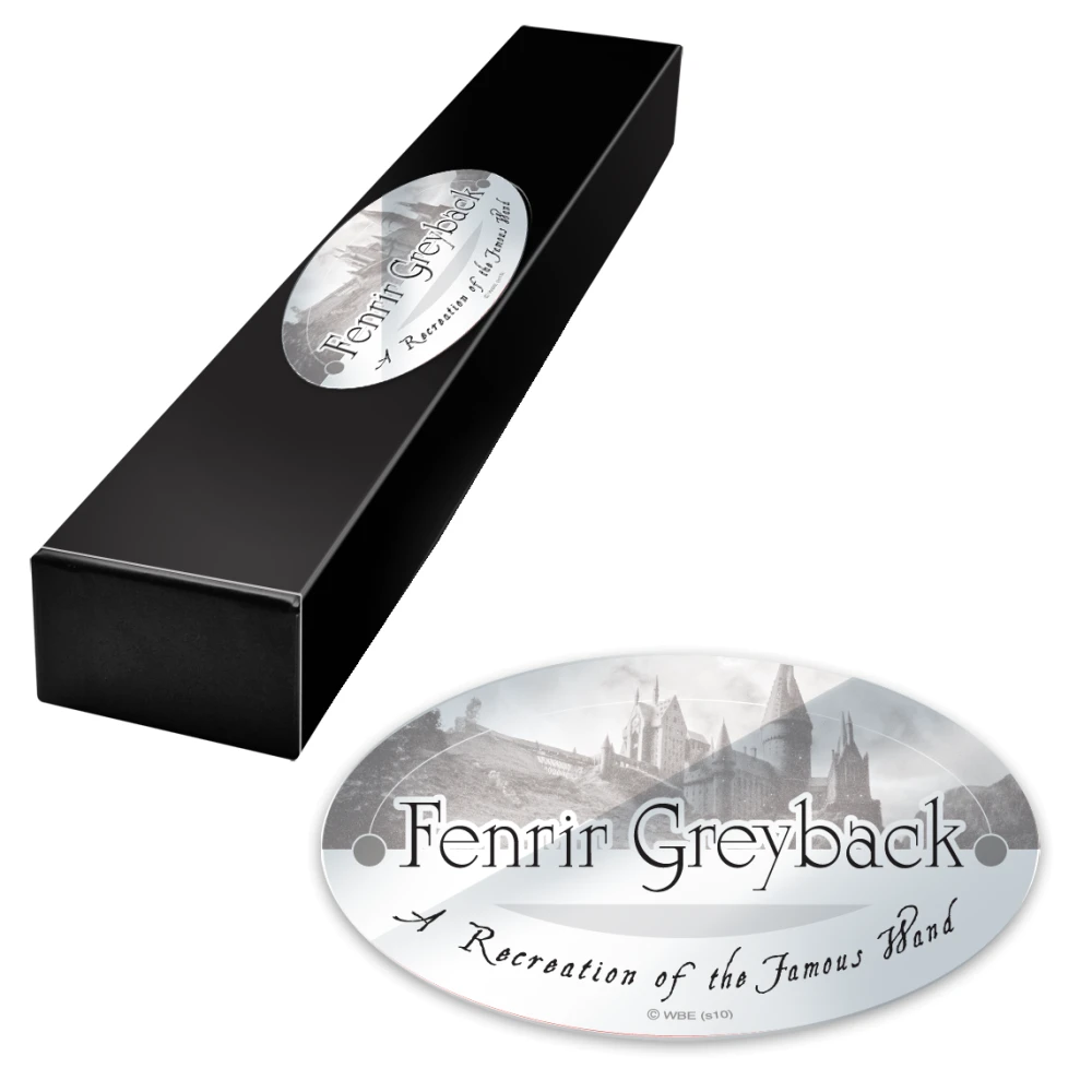 Fenrir Greyback's Wand