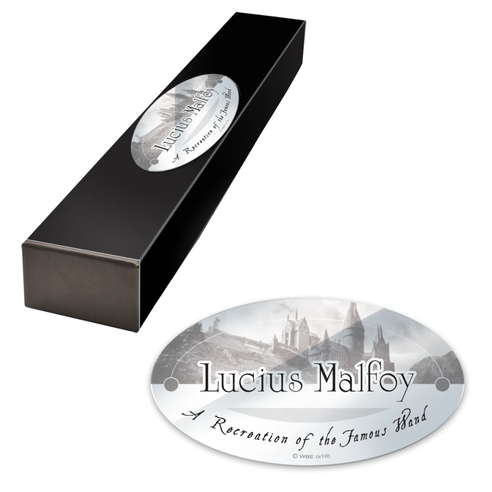 Prútik Luciusa Malfoya