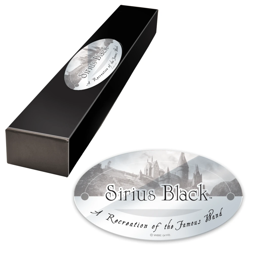 Prútik Siriusa Blacka