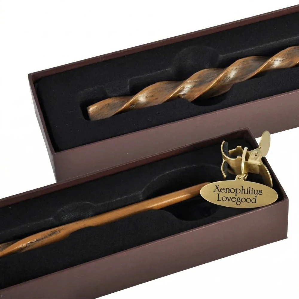 Xenophilius Lovegood's Wand