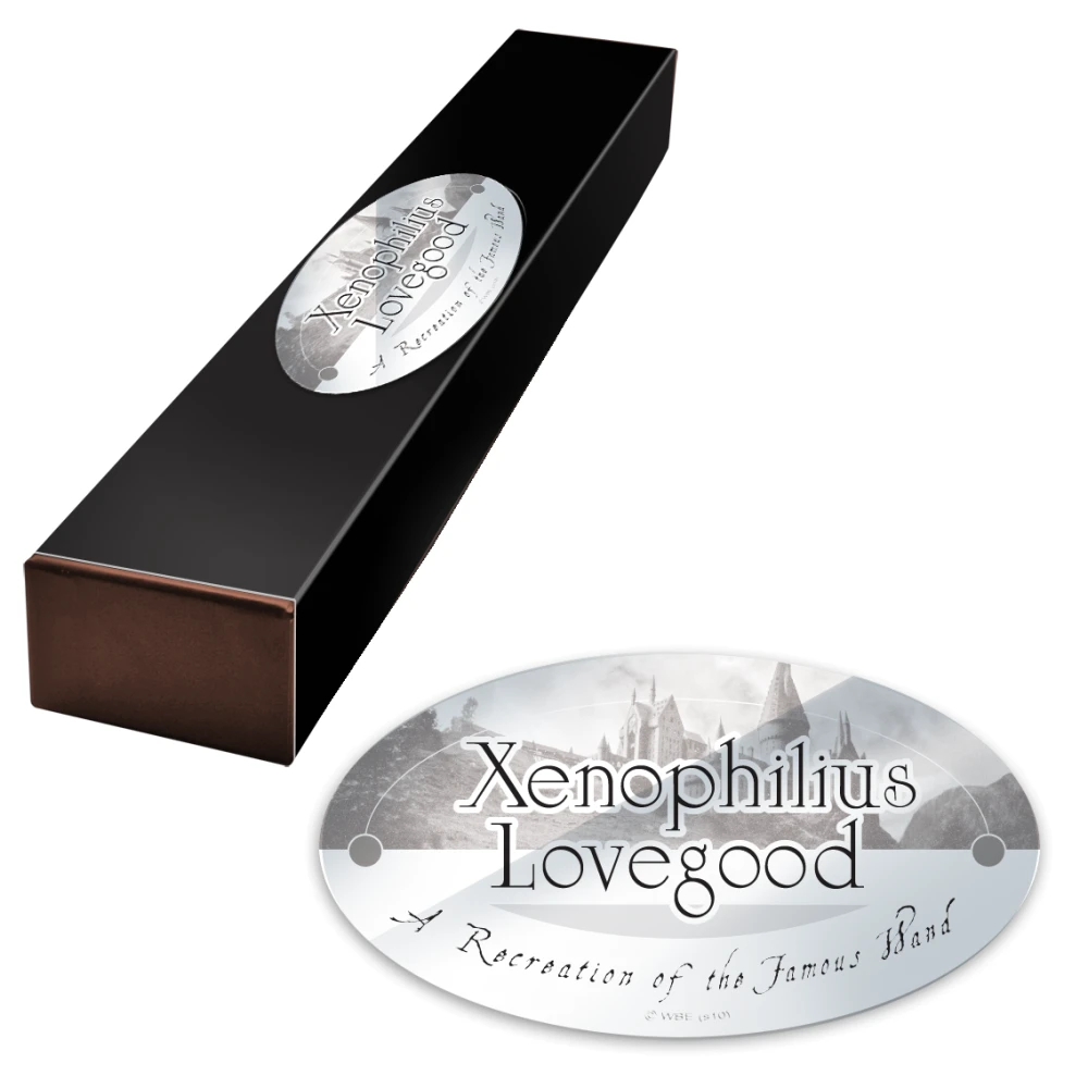 Xenophilius Lovegood's Wand