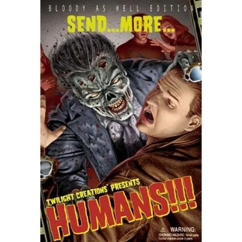 Humans!!!