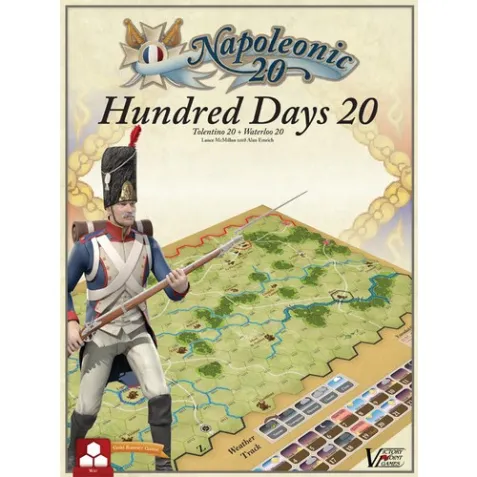 Hundred Days 20