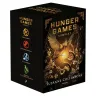 Hunger Games - komplet + box (1.-4.díl)