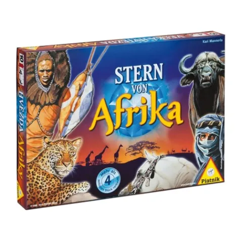 Star of Africa