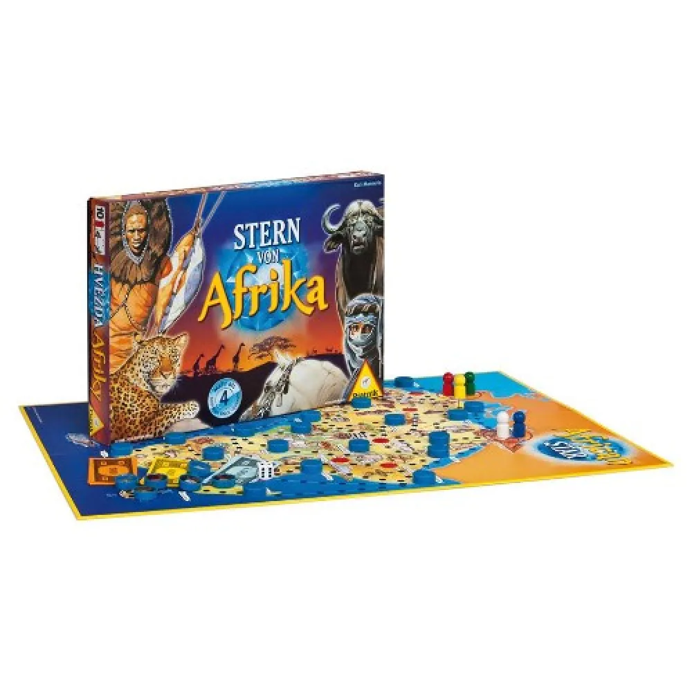 Star of Africa