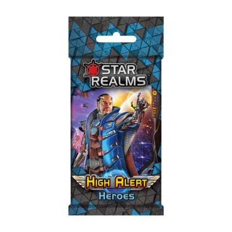 Star Realms: High Alert - Heroes