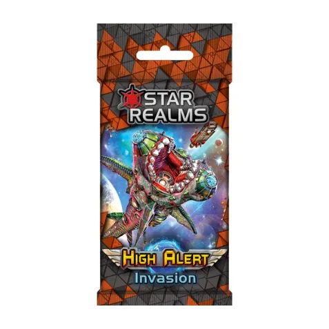Star Realms: High Alert - Invasion