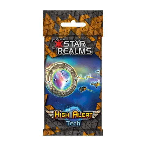Star Realms: High Alert - Tech