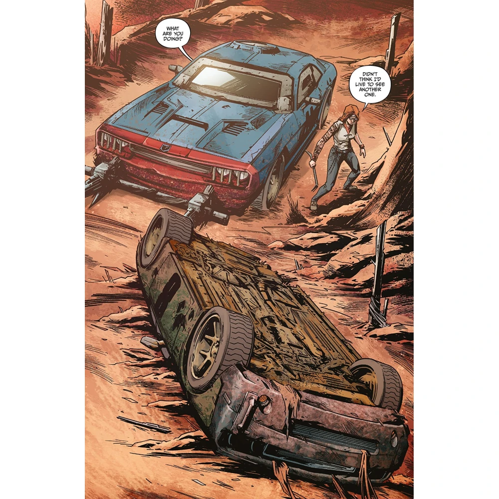 Ian Livingstone's Freeway Fighter