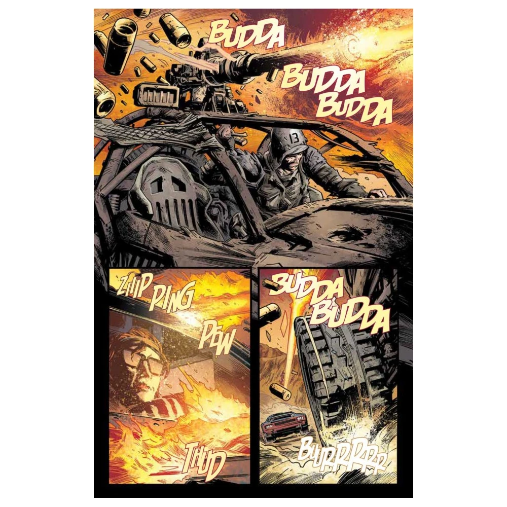 Ian Livingstone's Freeway Fighter