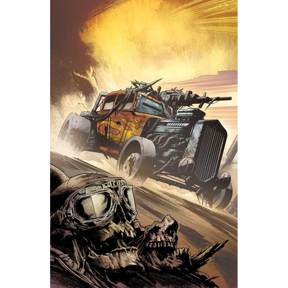 Ian Livingstone's Freeway Fighter