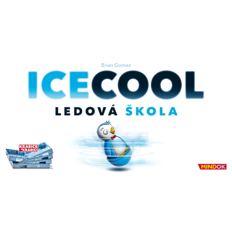 Ice Cool - Ledová škola