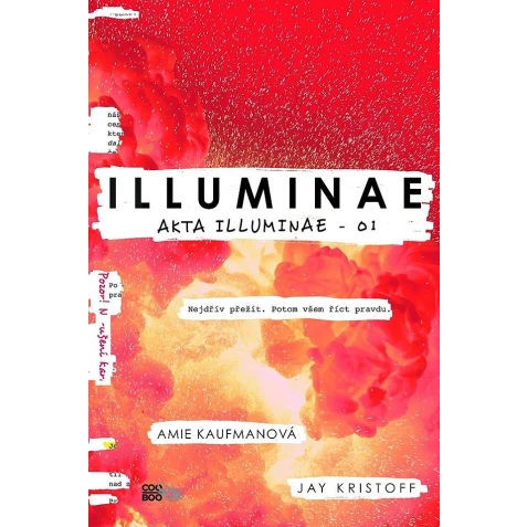 Illuminae (brožovaná)
