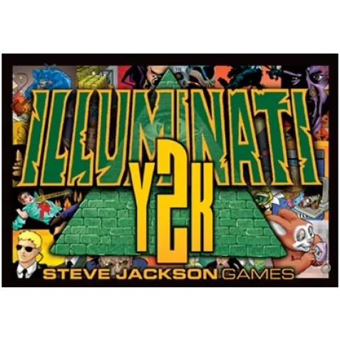 Illuminati: Y2K