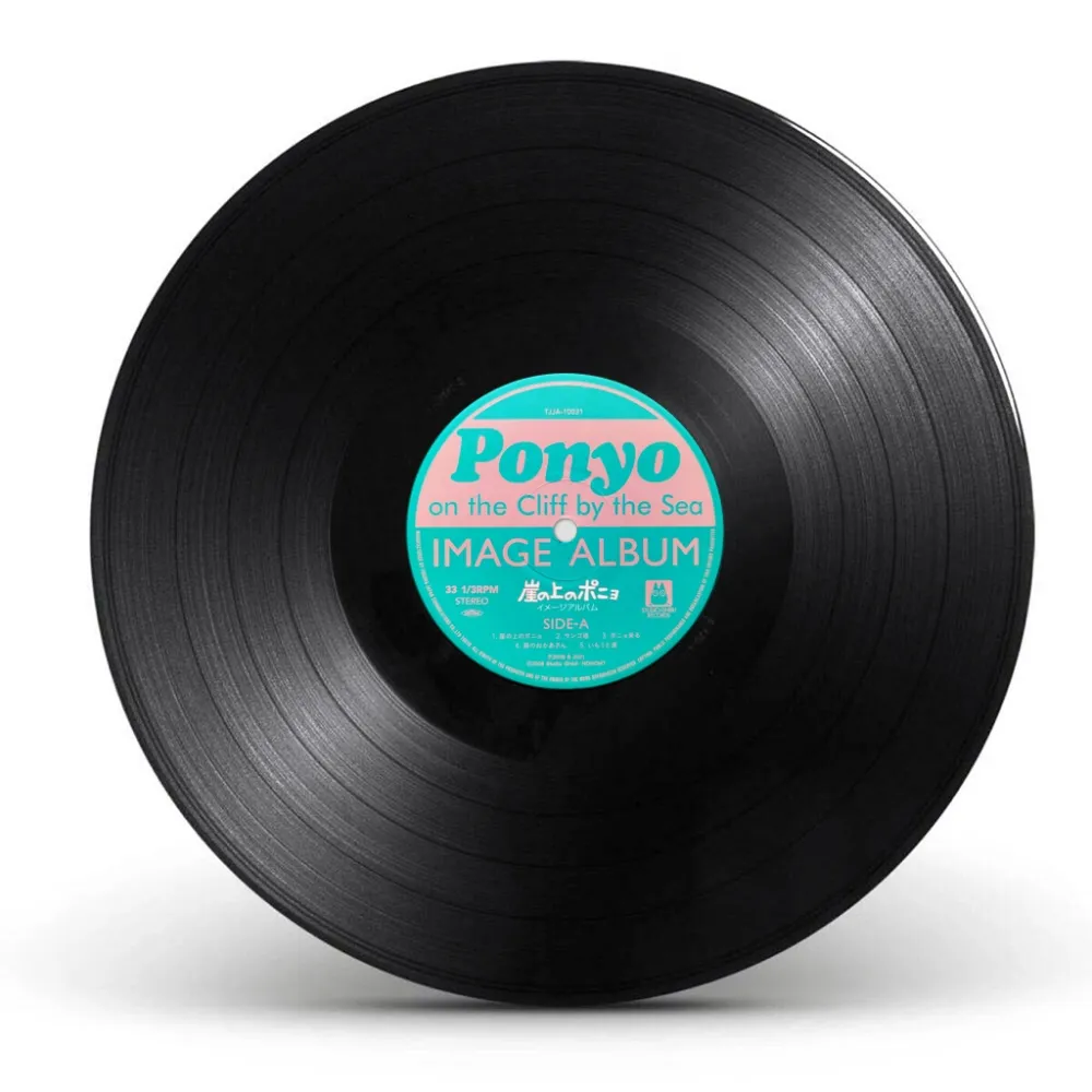 Image Album Ponyo (LP)