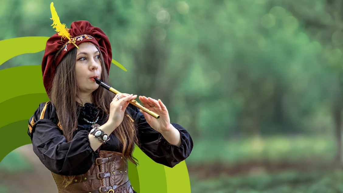 Vstup do světa LARPů: Začátky LARPového nováčka