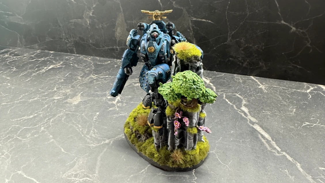 Turnaj Warhammer 40k v&nbsp;imago : report z&nbsp;bitev, kde vládl Chaos