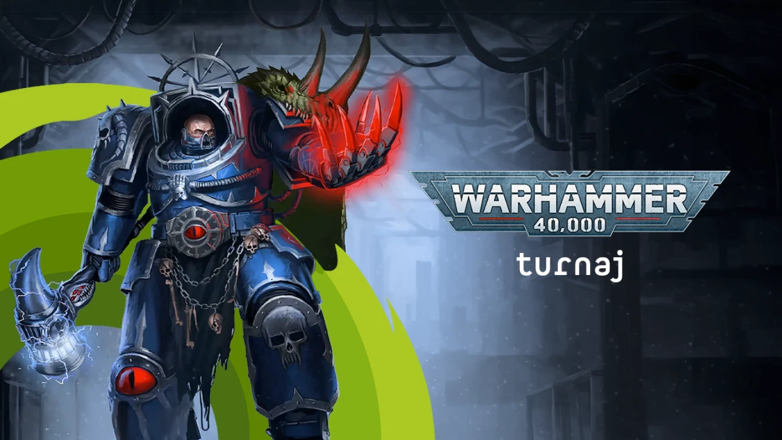 Warhammer 40k-Turnier bei imago: Schlachtbericht, in dem das Chaos regierte
