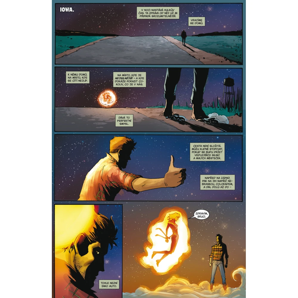 Immortal Hulk 2: Zelené dveře