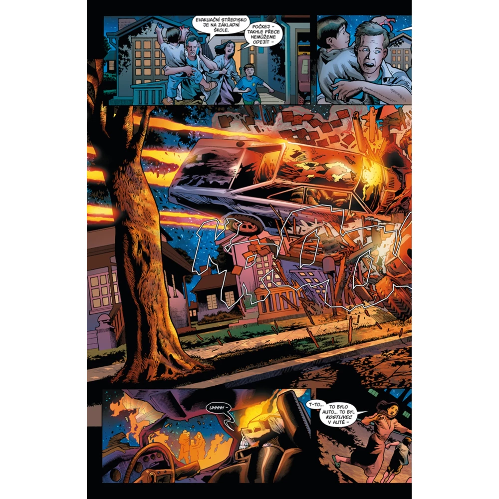 Immortal Hulk 2: Zelené dveře