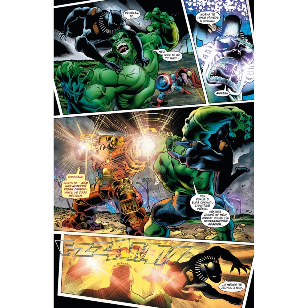 Immortal Hulk 2: Zelené dveře