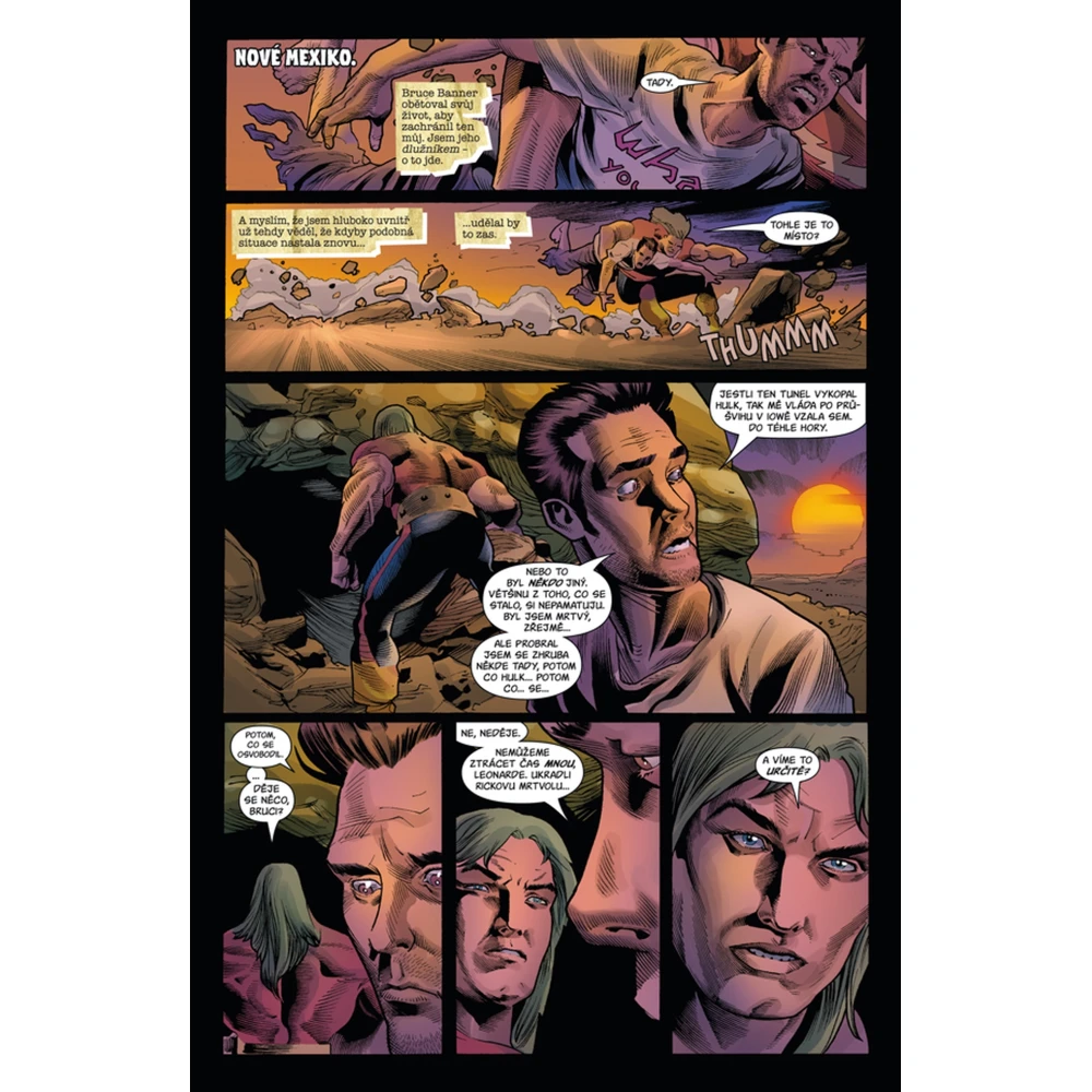 Immortal Hulk 4: Ohavnost