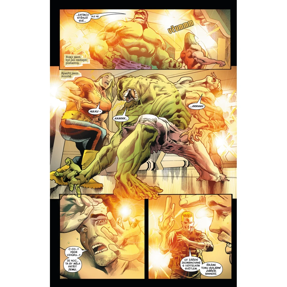 Immortal Hulk 4: Ohavnost