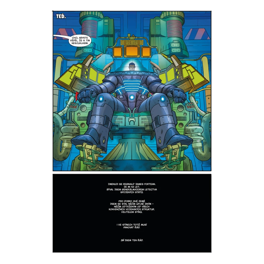 Immortal Hulk 5: Ničitel světů