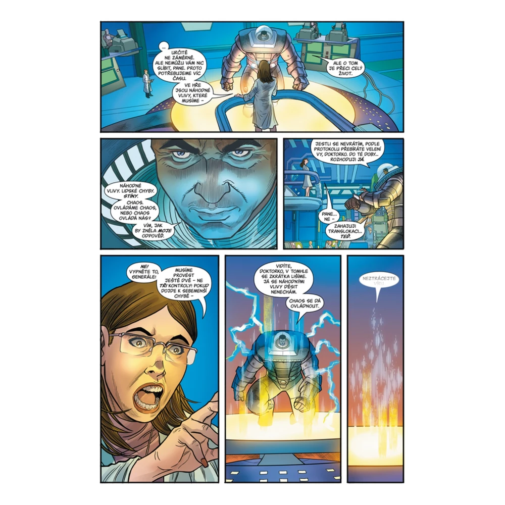 Immortal Hulk 5: Ničitel světů