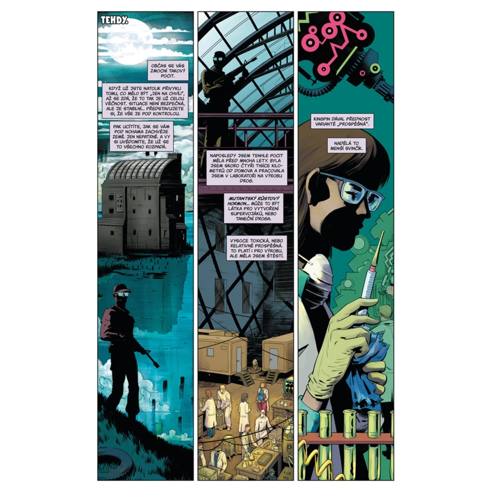 Immortal Hulk 7: Hulk je Hulk