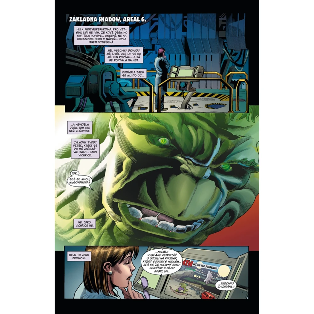 Immortal Hulk 7: Hulk je Hulk