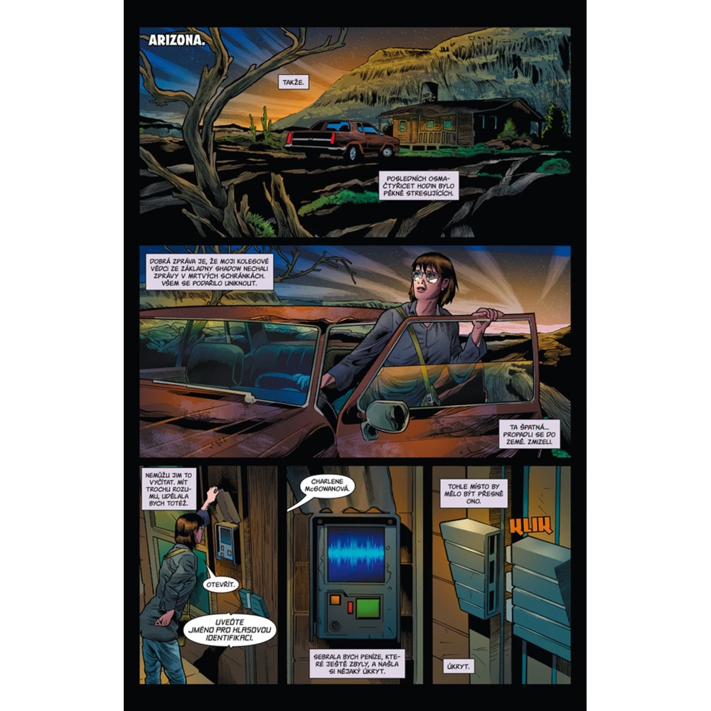 Immortal Hulk 9: Nejslabší ze všech