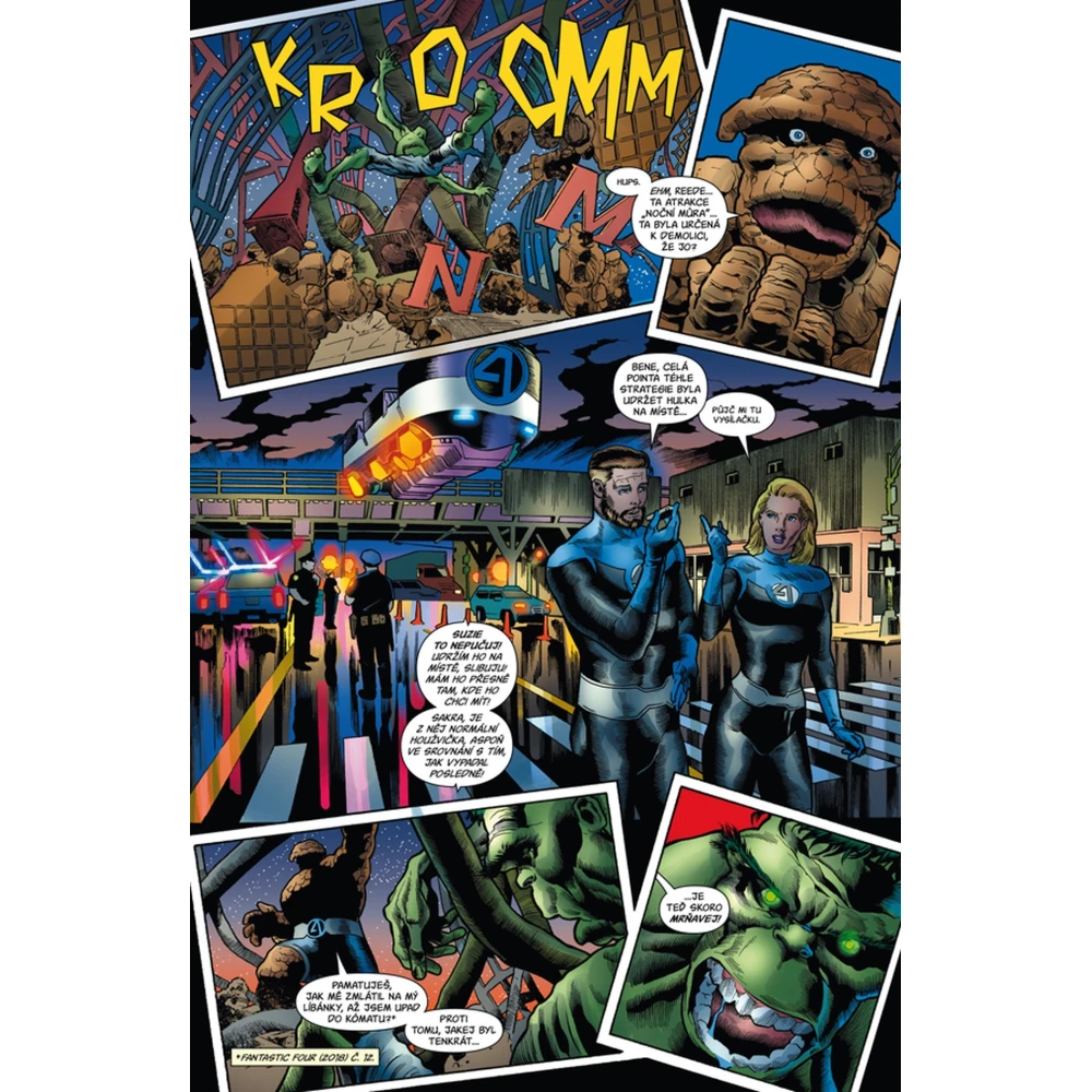 Immortal Hulk 9: Nejslabší ze všech