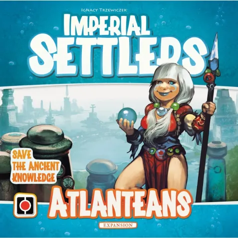 Imperial Settlers: Atlanteans