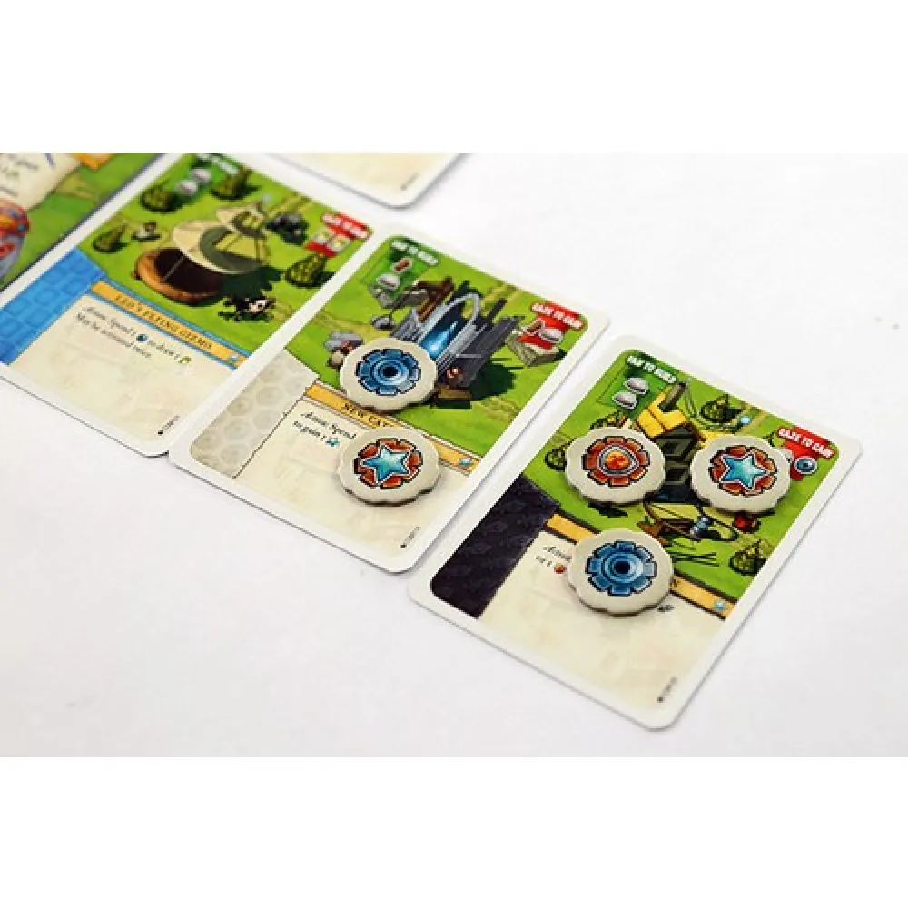 Imperial Settlers: Atlanteans