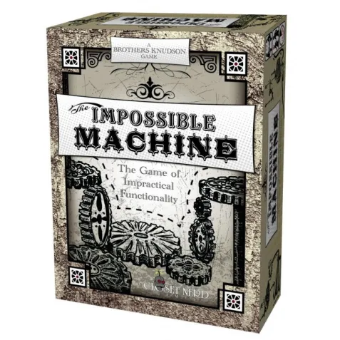Impossible Machine