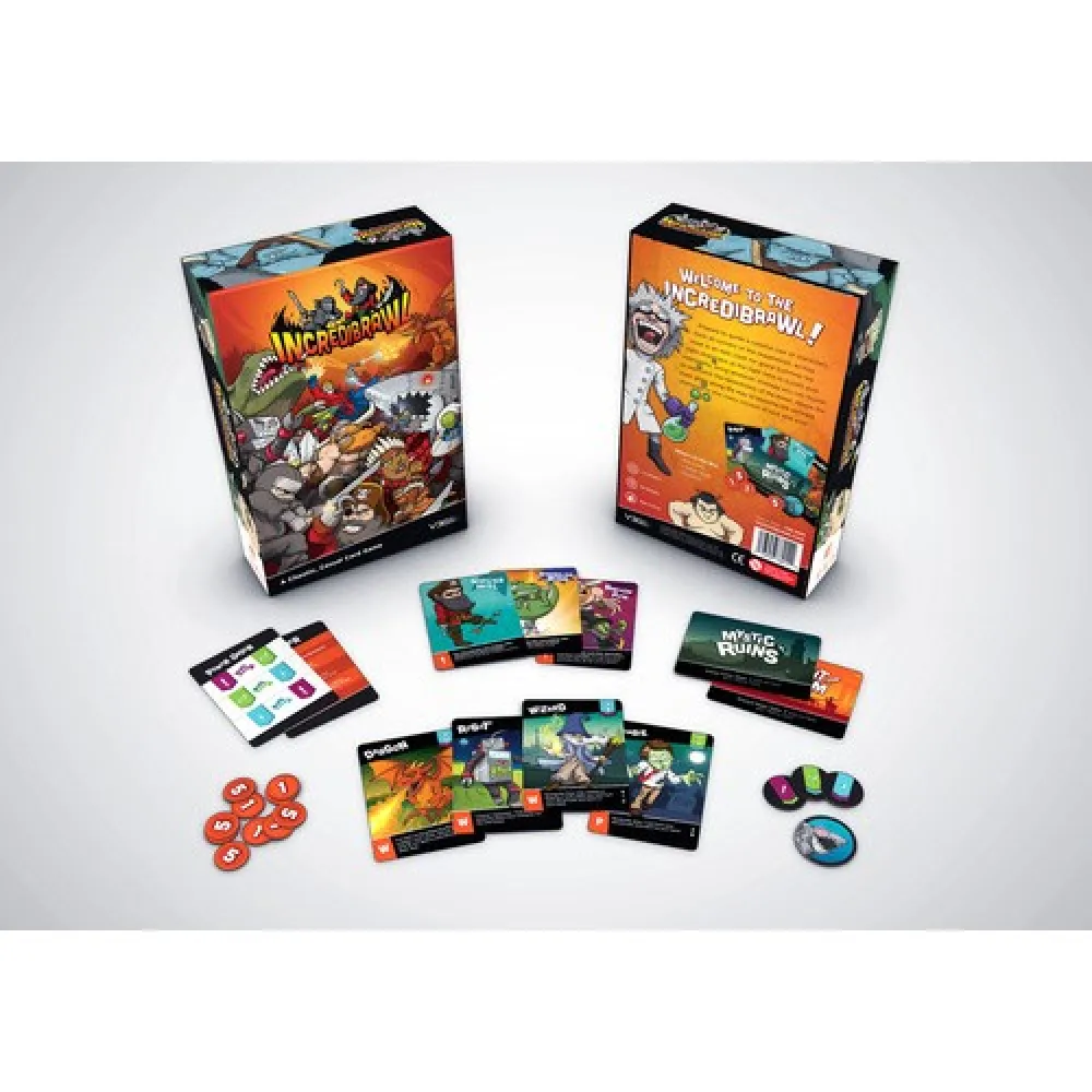 IncrediBrawl