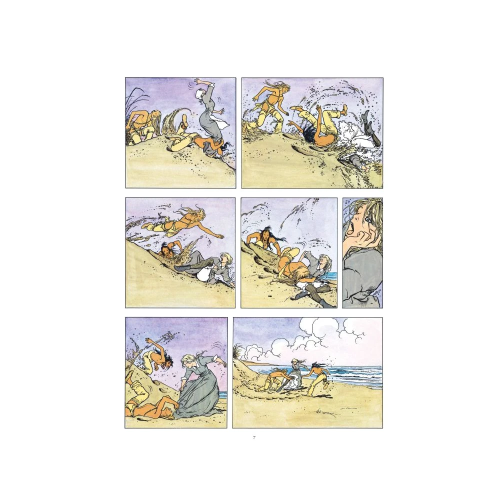 Indiánské léto/El Gaucho (vázaná)