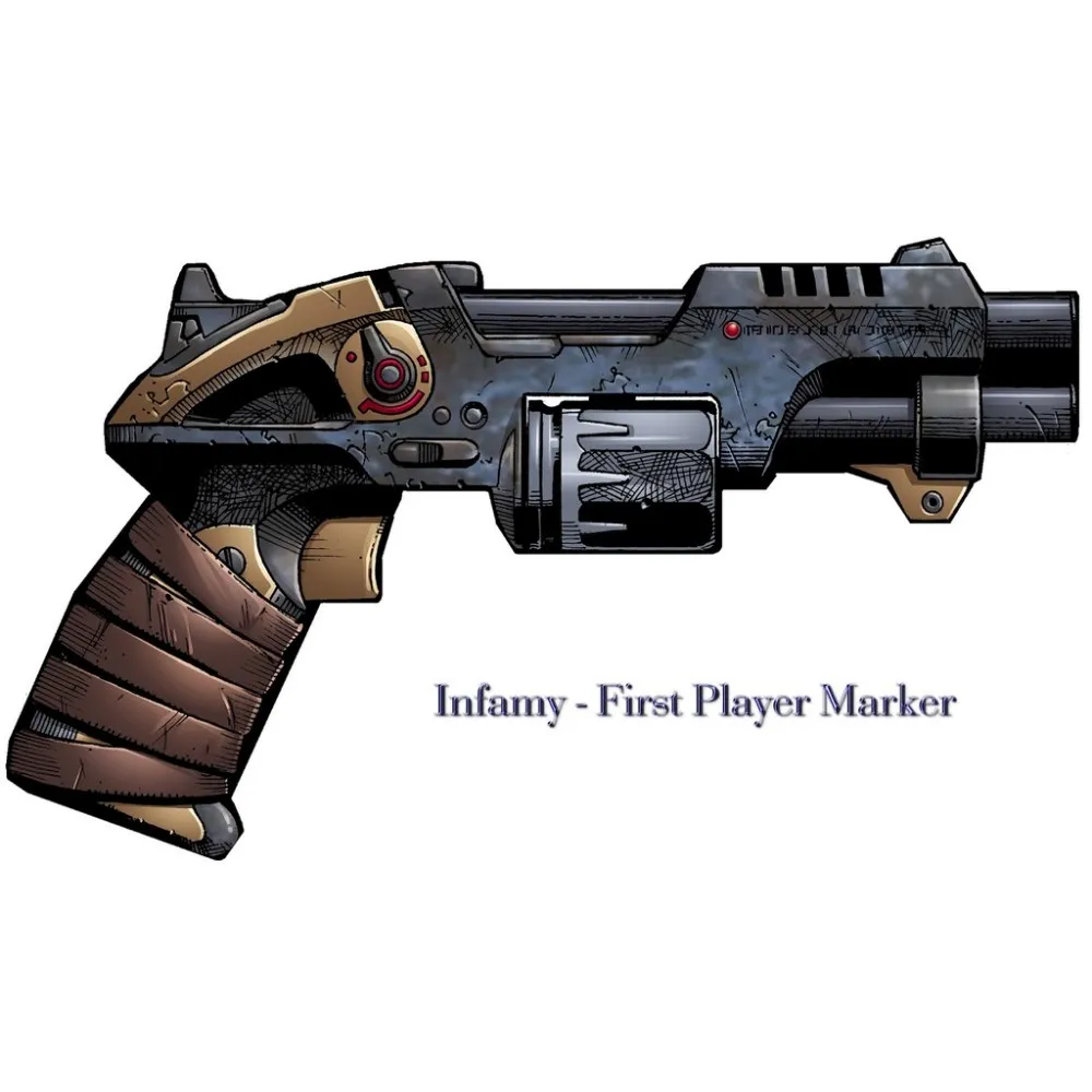 Infamy